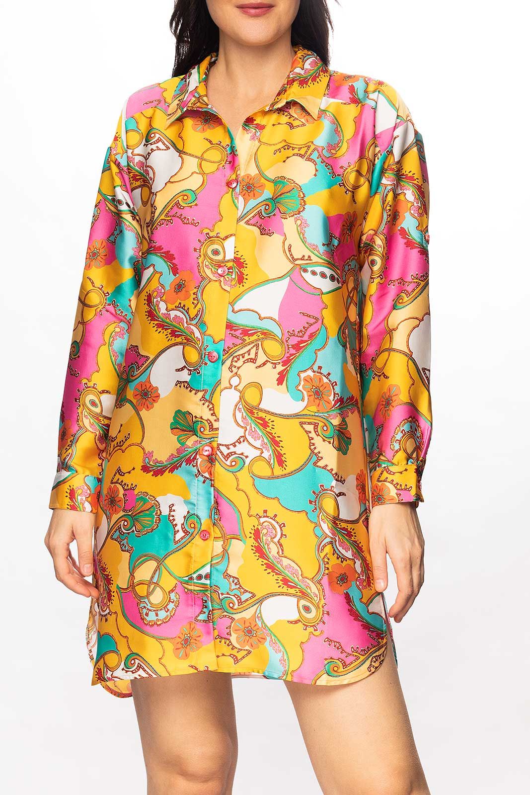 robe-chemise-de-plage-soleil-floral-curcuma-soleil-01